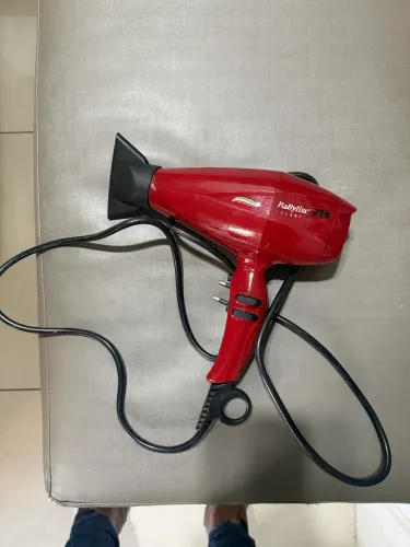 Secador de cabelo