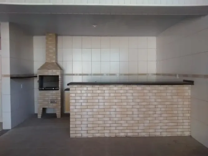 Casa no Residencial Horto do Carvalho, Aruana, Aracaju/SE com área gourmet, churrasqueira