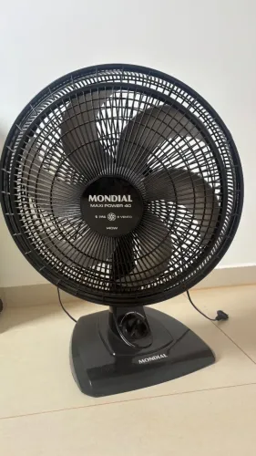 Ventilador Mondial