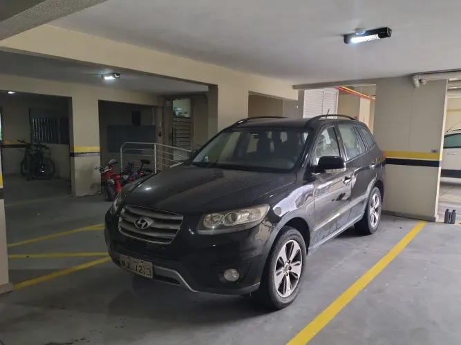 Hyundai Santa Fe GLS 3.5 V6 4X4 Tiptronic 2012