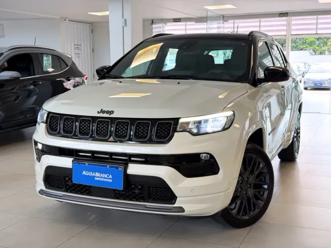 Jeep Compass S T270 1.3 TB 4X2 Flex AUT 2023