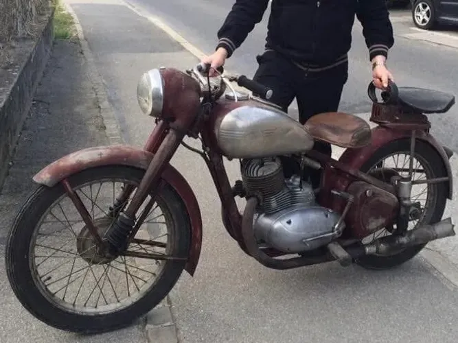 Carburador moto Jawa 250cc e 350cc