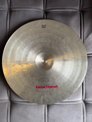 Crash Heartbeat Jazz 22