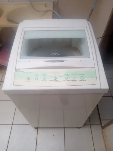 Máquina Lavar Brastemp