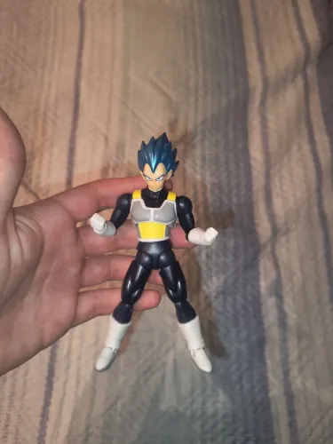 vegeta blue evolve bandai original