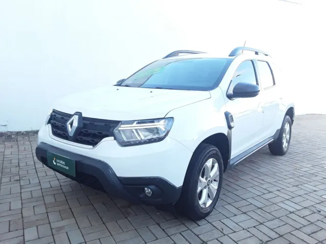 Renault Duster Intense 1.6 16V Flex MEC 2025