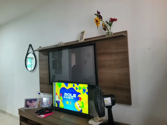Rack com Painel