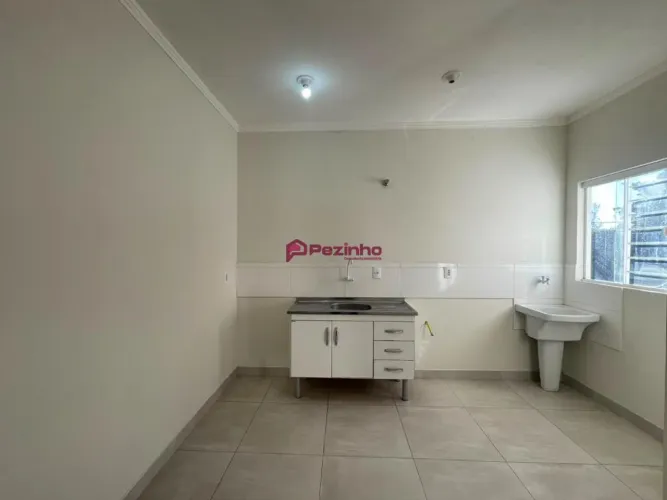 Kitnet para alugar em Limeira, Jardim Residencial Village, com 2 quartos, com 50 m²