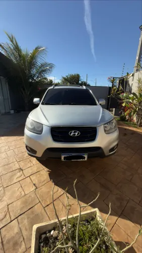 Hyundai Santa Fe GLS 3.5 V6 4X4 Tiptronic 2012