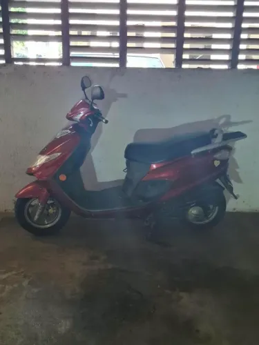 Vendo Suzuki Burgman 125