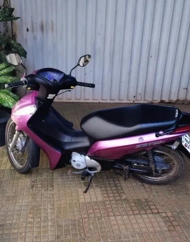 Vendo Biz ES 125 2012