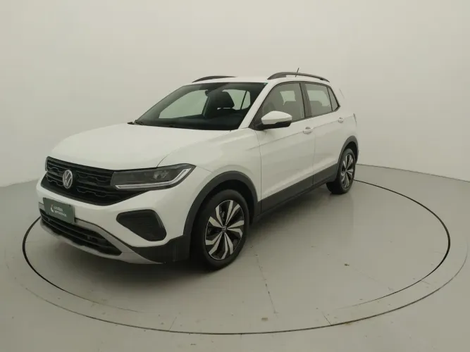 Volkswagen T-Cross 1.0 TSI Flex 12V 5P Aut. 2026