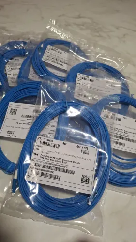 Cordões Fibra Óptica Vários Modelos LC SC E2000 Diversas Metragens