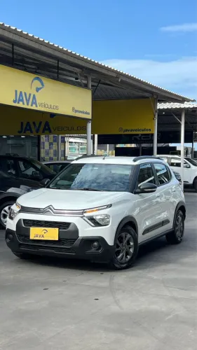 Citroen C3 Feel 1.0 Flex 6V 5P Mec. 2024