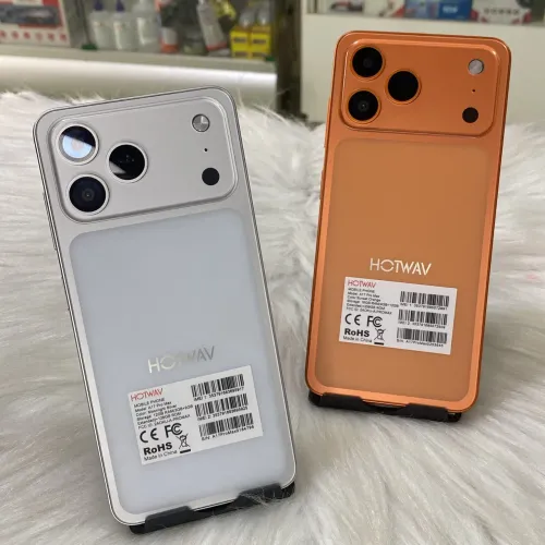 Tenho hotwav A17 PRO Max e A18 PRO MAX disponível 