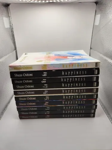 Mangás e Light Novels à Venda - Coleção em Bom Estado!