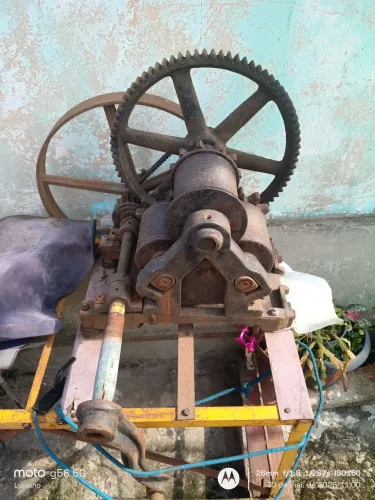 Engenho de cana