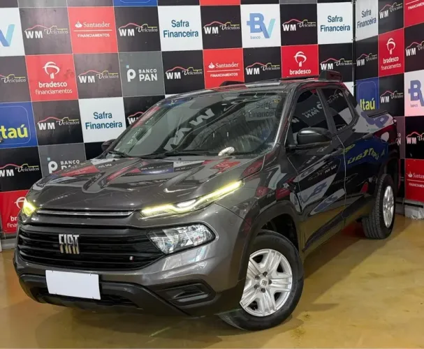 Fiat Toro Endurance 1.3 T270 4X2 Flex AUT 2022