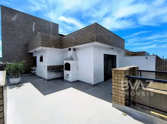 Cobertura Residencial para locação, Centro, Cabo Frio - CO0029.