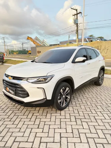 Chevrolet Tracker Premier 1.2 Turbo 12V Flex AUT 2025