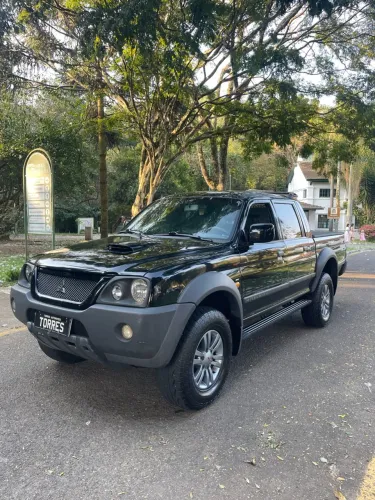 Mitsubishi L200 Sport HPE 2.5 4X4 CD DTI Dies. Aut. 2007