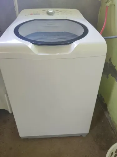 Máquina de lavar Brastemp 15 kilos