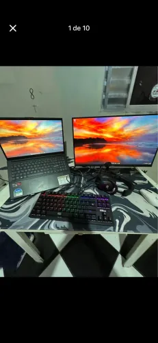 Notebook Gamer