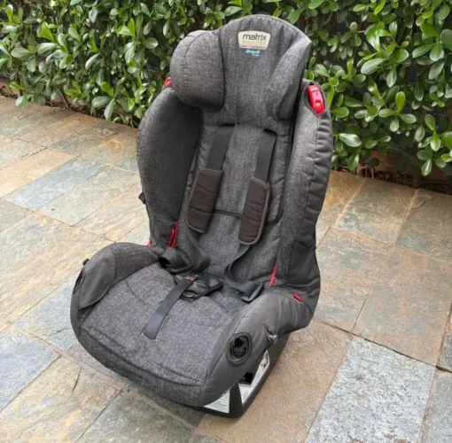 Cadeirinha de carro