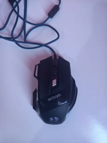 Vendo mouse gamer