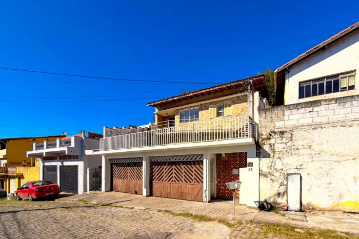 Casa para venda em Colônia com 2 quartos, 347m²