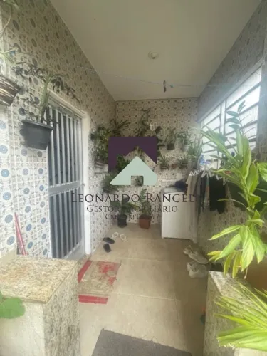 Casa à venda com 2 dormitórios em Agostinho porto, São joão de meriti cod:CA00292