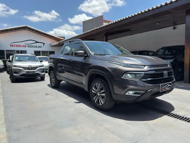 Fiat Toro Freedom 1.3 T270 4X2 Flex AUT 2023