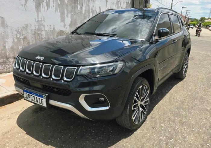 Jeep Compass Limited TD 350 2.0 4X4 Die. AUT 2023