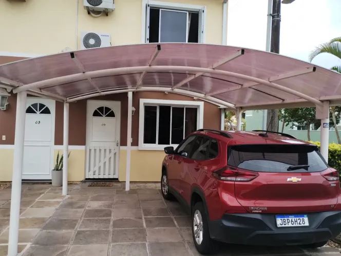 Casa para Venda, Marechal Rondon, 2 dormitórios, 2 banheiros, 2 vagas