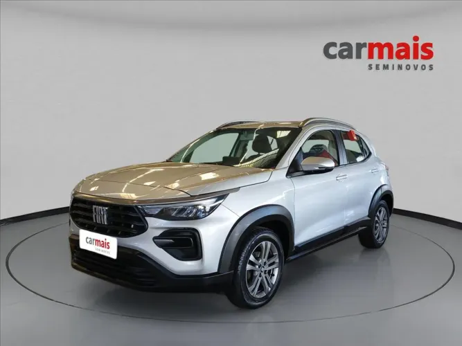 Fiat Pulse Drive 1.3 8V Flex Aut. 2022
