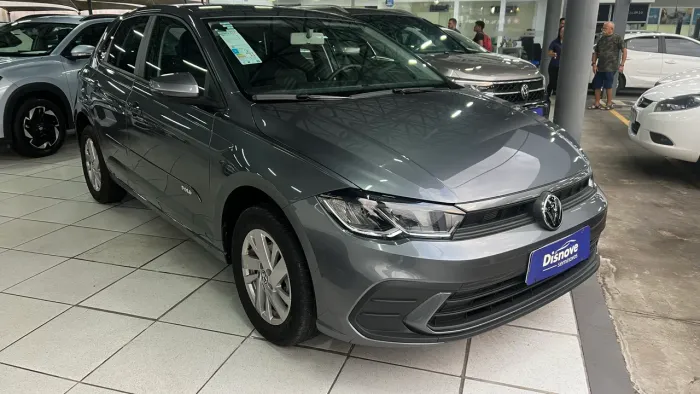 Volkswagen Polo 1.0 TSI Flex 12V 5P 2023