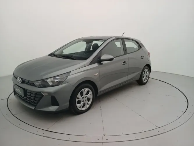 Hyundai HB20 Comfort 1.0 Flex 12V Mec. 2026