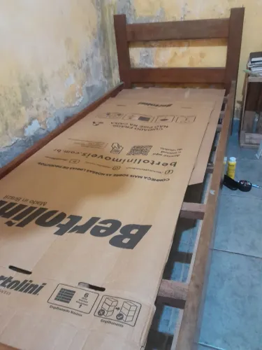 Cama de solteiro