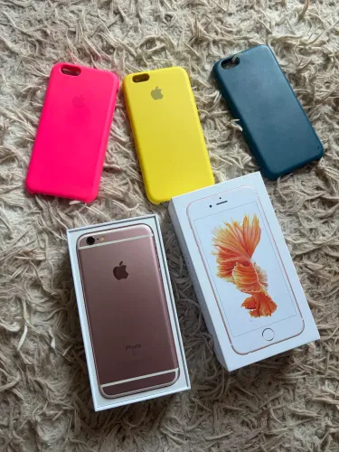 iPhone 6s