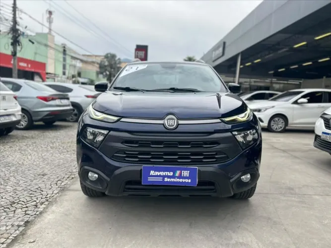 Fiat Toro Ultra 2.0 16V 4X4 Diesel AUT 2021