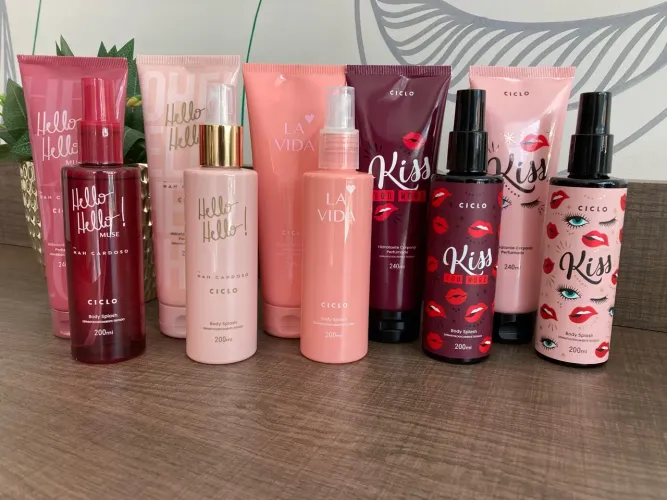 Perfumes