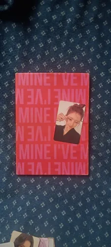 Album completo IVE "I've mine"