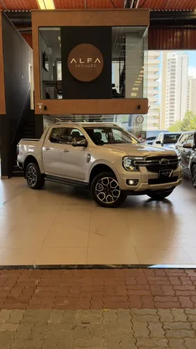 Ford Ranger Limited+ 3.0 V6 4X4 CD TB DIE AUT 2024