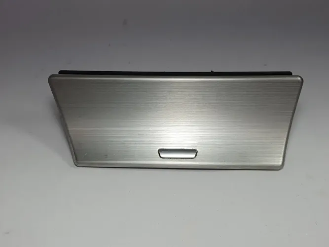 Tampa Console Central Bmw X3 E83 2003 A 2010 Aluminio