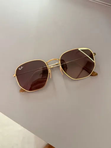 Óculos Ray Ban Hexagonal 