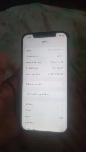 Iphone 12 pro