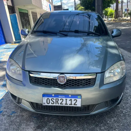 Fiat Siena EL 1.0 MPI Fire Flex 8V 4P 2014