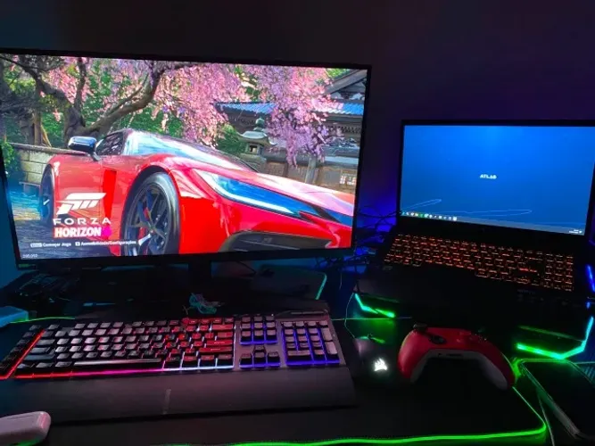 Acer Nitro V15 RTX 4060 | i7 13a | 16GB DDR5 | Tela 165Hz | Garantia + NF (Notebook Gamer)