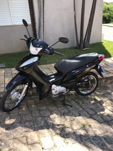 Biz 125 KS (pedal) Flex