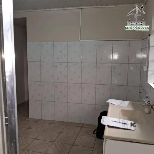 Casa com 1 dormitório para alugar, 35 m² por R$ 650,00/mês - Jardim Elvira - Osasco/SP